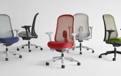 Herman Miller launch their new high-performance work chair